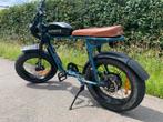 (MOET WEG) SUPER73 S2 - Hudson Blue - Amerikaanse Fatbike, Fietsen en Brommers, Ophalen