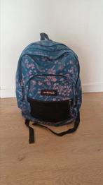 Boekentas / Rugzak Eastpak, Ophalen of Verzenden, Zo goed als nieuw, Blauw, Rugtas
