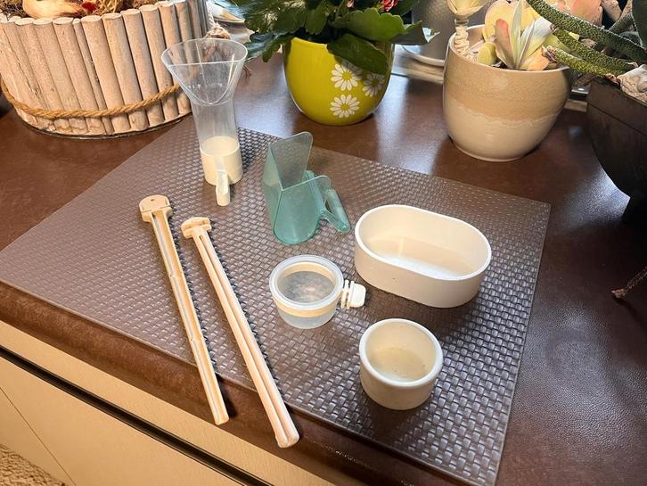 Benodigdheden voor vogelkooien, Dieren en Toebehoren, Vogels | Hokken en Kooien, Vogelkooi, Ophalen