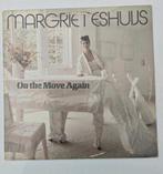 Lp Margriet Eshuijs - On the move again, Ophalen of Verzenden