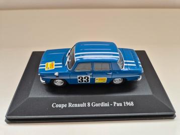 Renault 8 Coupé Gordini 1968 beschikbaar voor biedingen