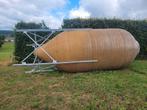 Silos polyestér: 10 tonnes., Ophalen of Verzenden, Gebruikt