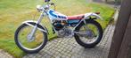 Yamaha TY 125 in zeer goede staat maar zonder papieren, Fietsen en Brommers, Brommers | Oldtimers, Ophalen of Verzenden