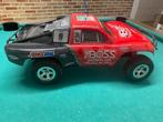 Traxxas  the boss, Hobby en Vrije tijd, Ophalen, Gebruikt, Elektro