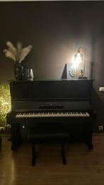 Piano - Steinway & Sons (1918), Piano, Hoogglans, Zo goed als nieuw, Zwart