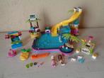 LEGO Friends 41374 Andrea's zwembadfeest, Ophalen of Verzenden, Gebruikt, Complete set, Lego