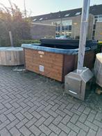 Square HOTTUB | jacuzzi | luxe | B keuze, Tuin en Terras, Ophalen of Verzenden, Nieuw, Overige typen