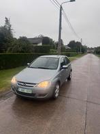 Opel corsa, Auto's, Opel, Zwart, Bedrijf, Handgeschakeld, 5 deurs