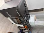 Eiland keuken, Huis en Inrichting, Ophalen, Gebruikt, Zwart, Overige typen