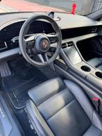 Porsche Taycan 4S Gran Turismo, Automaat, Zwart, Leder, Elektrisch