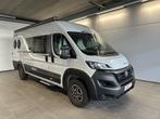 Pössl Trenta 640 FULL OPTION & AUTOMAAT 180 PK, Caravans en Kamperen, Mobilhomes, Automaat, Fiat, Pössl, Vloeistofverwarming