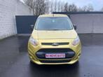 Ford Tourneo Connect 16d*PARKSENSOR CRUISE AIRCO USB, Auto's, Ford, Voorwielaandrijving, Stof, Gebruikt, 95 pk