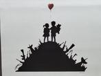 Banksy, Antiek en Kunst, Kunst | Litho's en Zeefdrukken, Ophalen of Verzenden