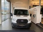 Ford Transit 350l TREND L3 H2 26800+BTW, Transit, Tissu, Achat, 3 places