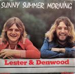 LESTER & DENWOOD - Sunny summer morning (single), Cd's en Dvd's, Pop, Ophalen of Verzenden, 7 inch, Zo goed als nieuw
