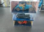 kuifje, Hobby en Vrije tijd, Modelauto's | 1:24, Ophalen of Verzenden, Zo goed als nieuw
