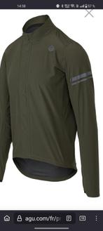Veste cyclisme imperméable, Agu, Ophalen of Verzenden, Zo goed als nieuw, Bovenkleding