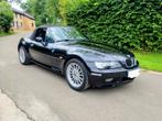 Bmw z3 1.9 118cv phase 2/historique/ très bel état., Achterwielaandrijving, 87 kW, Zwart, 4 cilinders