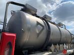 Occ Tankwagen opbouw Inox 13.000l ADR, Gebruikt, Overige merken, Overige Auto-onderdelen