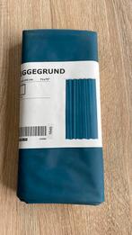 Douchegordijn Ikea, Huis en Inrichting, Badkamer | Badtextiel en Accessoires, Nieuw, Blauw, Ophalen of Verzenden