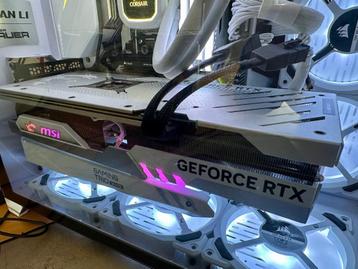 NVIDIA GeForce RTX 4070 Ti 12 GB, Enlèvement ou Envoi, PCI-Express 4, Comme neuf, Nvidia