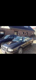 Audi 80 cabriolet, Auto's, 4 zetels, 4 cilinders, Cabriolet, Zwart