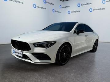 Mercedes-Benz CLA 180 *KIT 45 AMG*CAMERA 360*TOIT OUVRANT*  beschikbaar voor biedingen