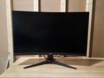 AOC C27G2ZE - Moniteur de jeu incurvé - 240 Hz - 27 pouces, Gaming, Comme neuf, DisplayPort, AOC