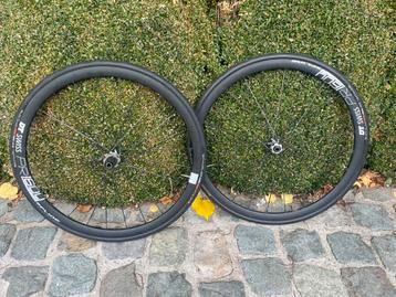 Dt swiss PR1600 spline Wielset (Nieuwstaat!) beschikbaar voor biedingen