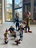 Zootropolis figuren, Ophalen, Zo goed als nieuw