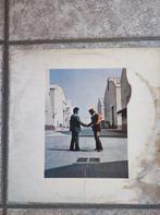 Pink Floyd Wish you were here vinyl, Cd's en Dvd's, Vinyl | Rock, Ophalen of Verzenden, Gebruikt