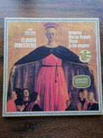 Monteverdi - Vesperae Mariae Virginis / Missa (3LP box), Cd's en Dvd's, Vinyl | Klassiek, Ophalen of Verzenden, Zo goed als nieuw