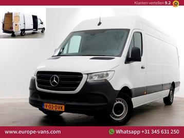 Mercedes-Benz Sprinter 316 CDI 163pk L3H2 Maxi Airco/MBUX/Ca beschikbaar voor biedingen