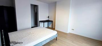 Appartement te huur in Charleroi, 1 slpk