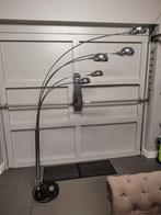 Vintage vloerlamp, Huis en Inrichting, Lampen | Vloerlampen, Ophalen, Gebruikt