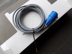 kabel met stekker, Doe-het-zelf en Bouw, Elektriciteit en Kabels, Ophalen, Zo goed als nieuw, Stekker