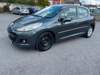 Peugeot 207 plus 1.4 benzine jaar 2013, Auto's, Te koop, Zilver of Grijs, 54 kW, Berline