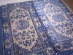 Twee antiek Chinese tapijten - Nice pair China Ningxia Rugs, Envoi