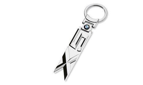 Sleutelhanger keyring BMW X5 merchandise 80272454660 2454660, Verzamelen, Sleutelhangers, Nieuw, Ophalen of Verzenden