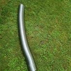 Dubbelwandige inox flexibel diam 180 mm, Doe-het-zelf en Bouw, Ophalen, Nieuw, Inox