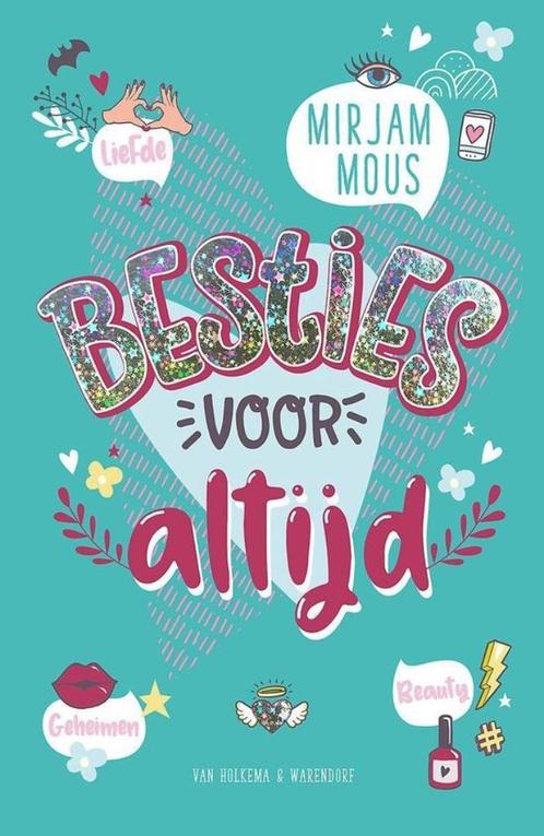 Besties voor altijd (2349), Boeken, Kinderboeken | Jeugd | onder 10 jaar, Nieuw, Fictie algemeen, Ophalen of Verzenden
