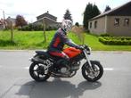 Motor jas maat 52, Motoren, Jas | leer, Heren, Tweedehands