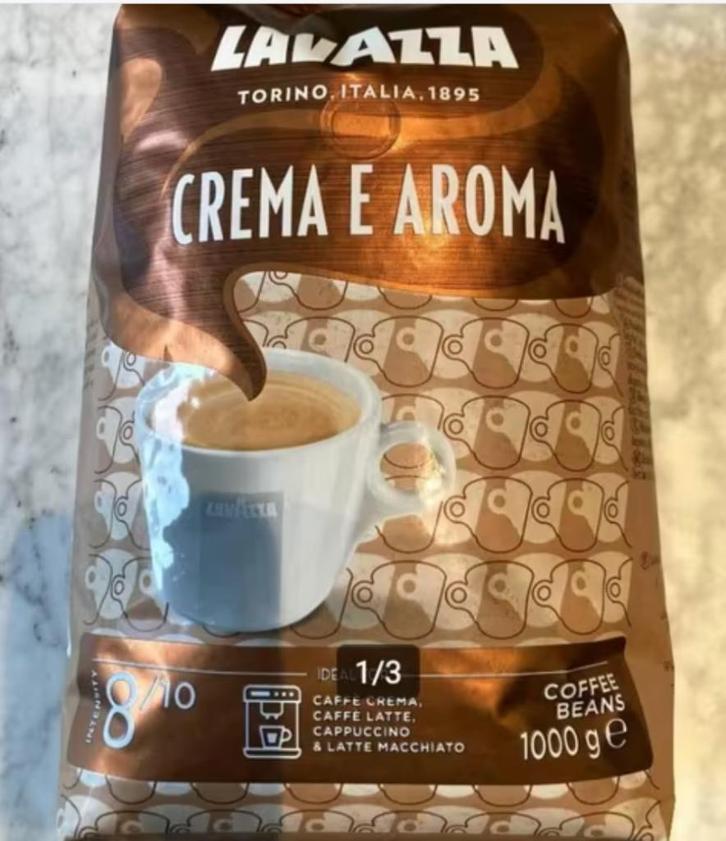Lavazza Crema e Aroma koffiebonen, Elektronische apparatuur, Koffiezetapparaten, Nieuw, Koffiebonen, Espresso apparaat, Ophalen