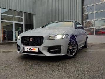 Jaguar XF | Crédit-bail