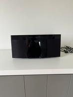 Radio CD FM USB Panasonic avec télécommande, Enlèvement ou Envoi, Comme neuf, Radio