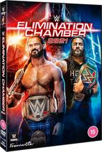 WWE: Elimination Chamber 2021 (Sealed), CD & DVD, DVD | Sport & Fitness, Envoi, Neuf, dans son emballage, Sport de combat, Autres types