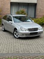 Mercedes C180 Compressor Break Petrol Avantgarde facelifts, Auto's, Bedrijf, 5 deurs, Euro 4, C-Klasse