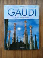 Gaudi: Al zijn bouwwerken - Taschen, Boeken, Ophalen of Verzenden, Zo goed als nieuw