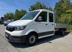 MAN TGE 2.0 // L4 // 177 PK // 7 Seats // GPS // Cruise C, Auto's, Bestelwagens en Lichte vracht, Voorwielaandrijving, 4 deurs