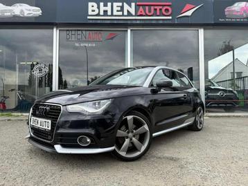 Audi A1 A1 1.4 TFSI S line S tronic/CUIR/NAVI/SPORT/LED beschikbaar voor biedingen